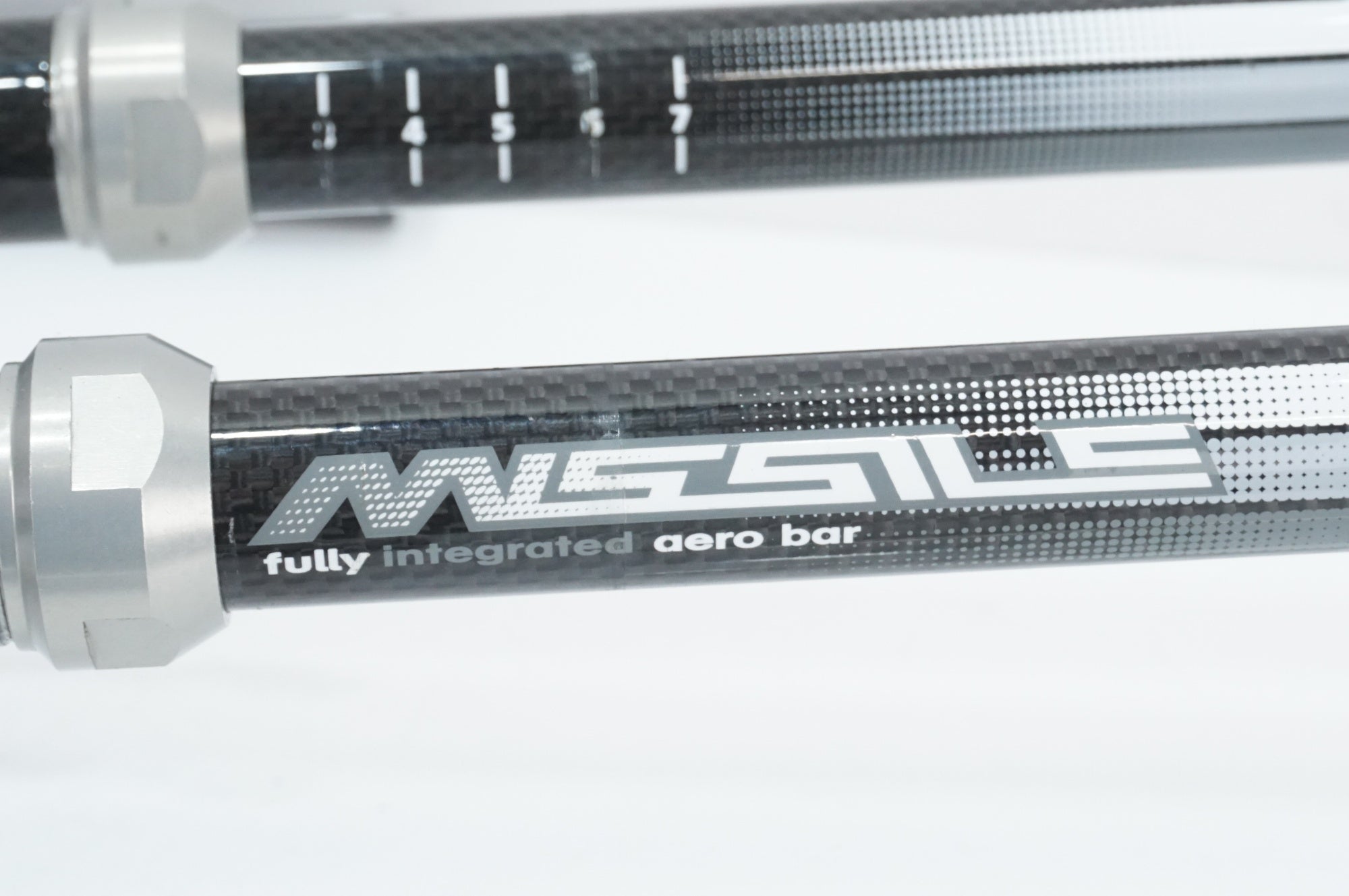 SHIMANO PRO 「シマノ プロ」 MISSILE モノコック DHバー TT 380mm φ31.8 ハンドル/大宮店