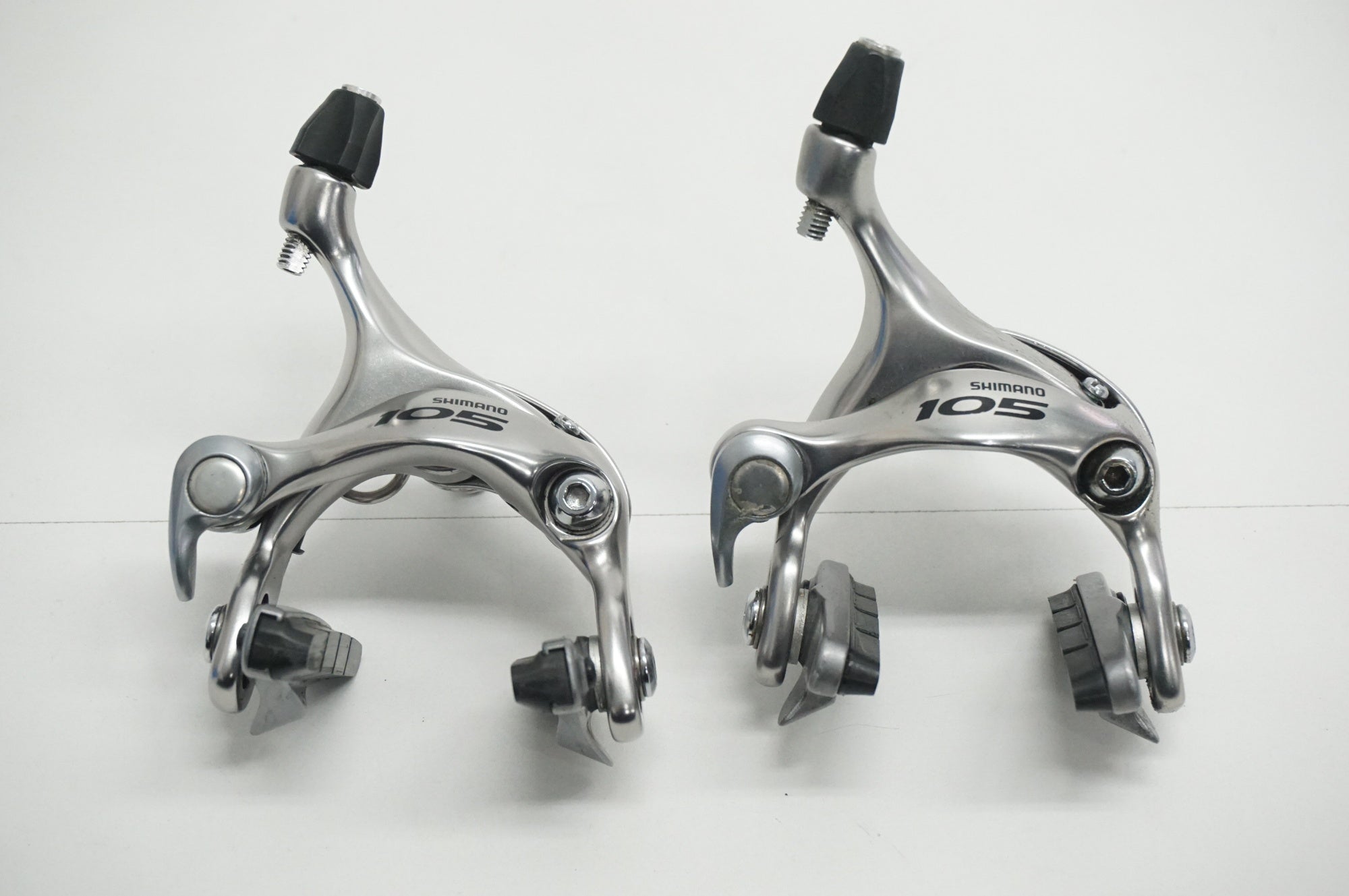 シマノ  105 前後ブレーキキャリパー シマノ SHIMANO 105 BR-5800 キャリパーブレーキ 前後セット ブラック