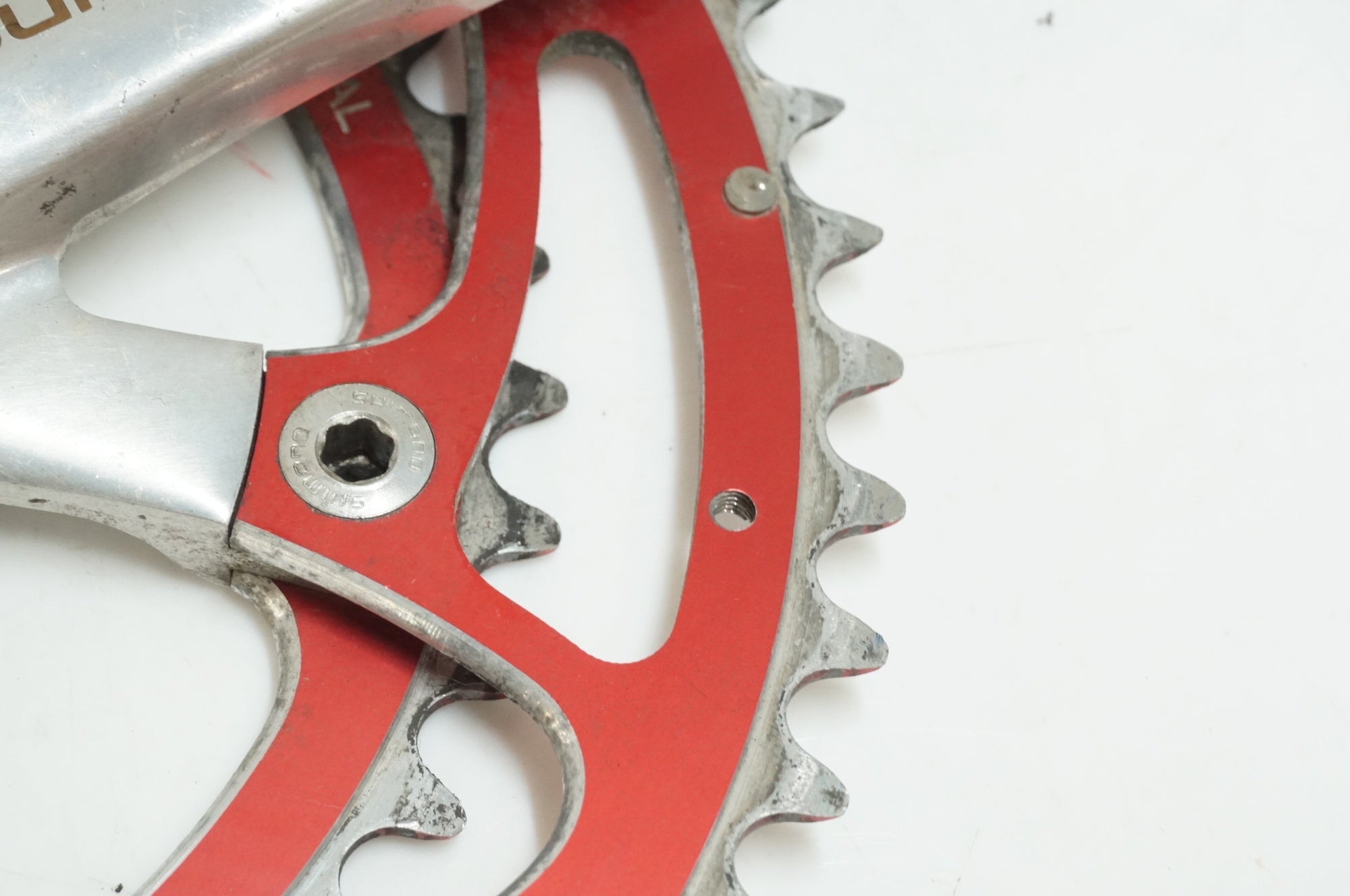 SHIMANO 「シマノ」 DURA-ACE FC-7410 52-39T 170mm クランクセット/ 大宮店