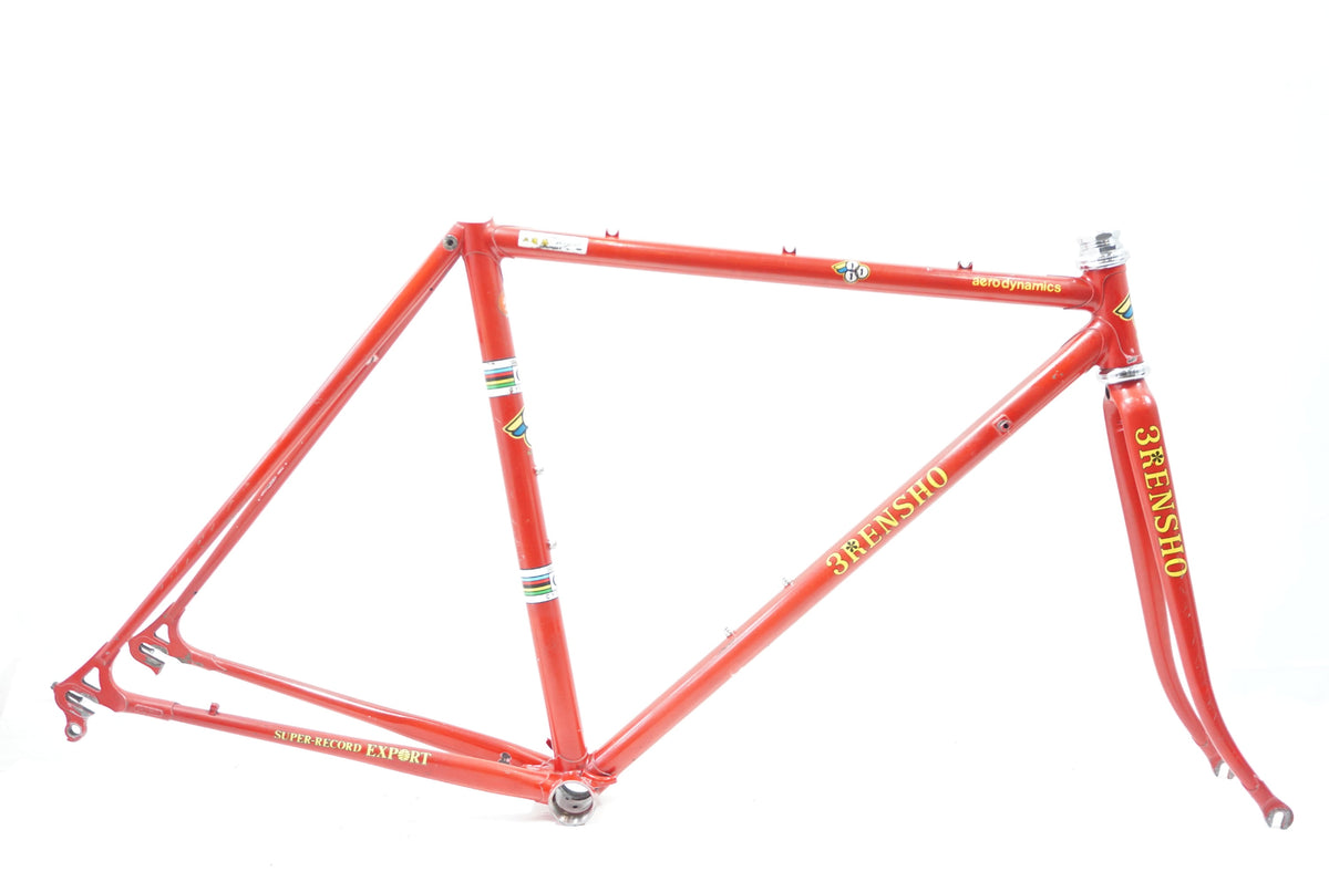 3RENSHO 「サンレンショー」 AERO DYNAMICS 年式不明 フレームセット / 世田谷店