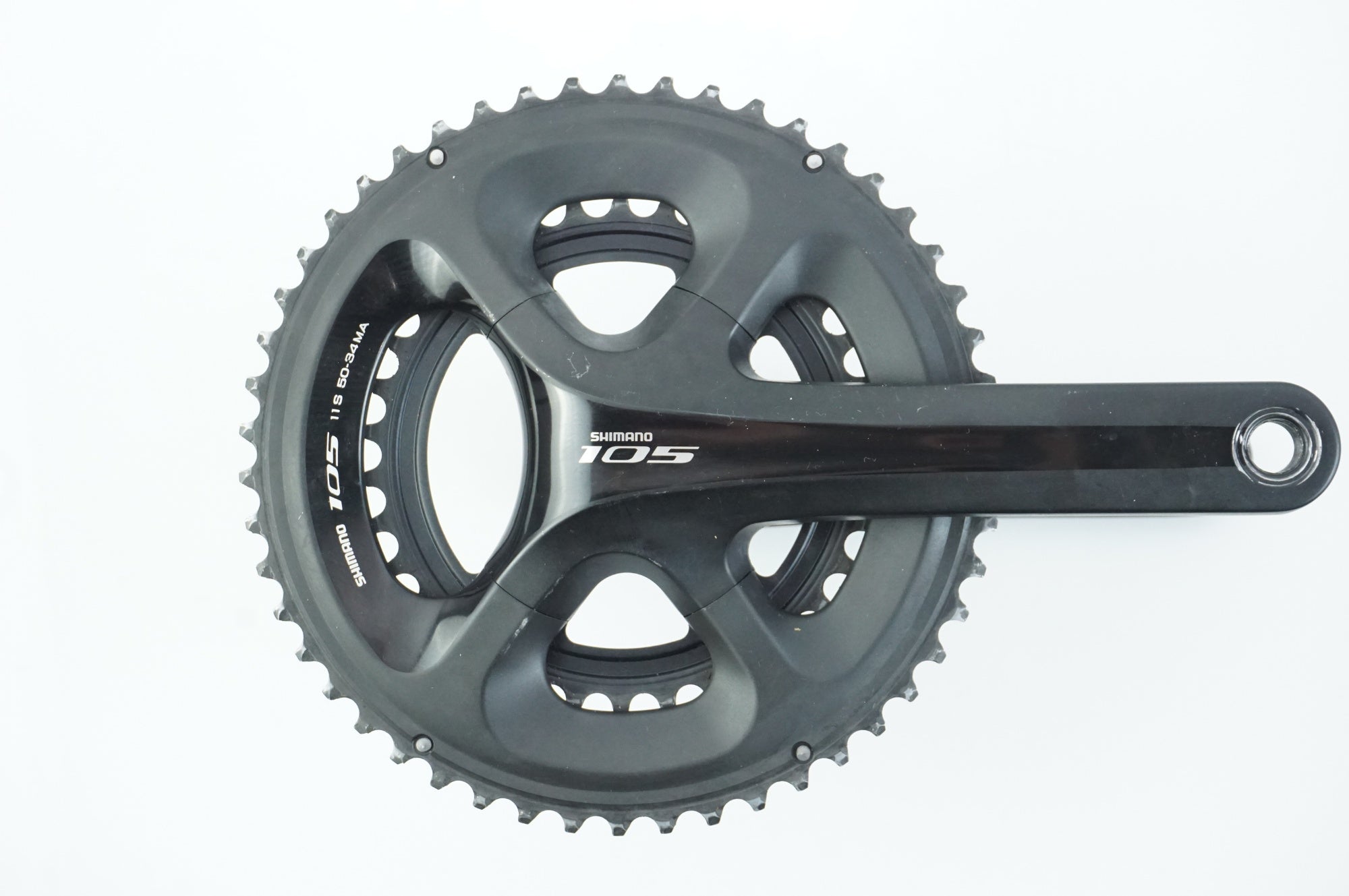 SHIMANO 「シマノ」 105 FC-5800 50-34T 170mm クランクセット / 中目黒店