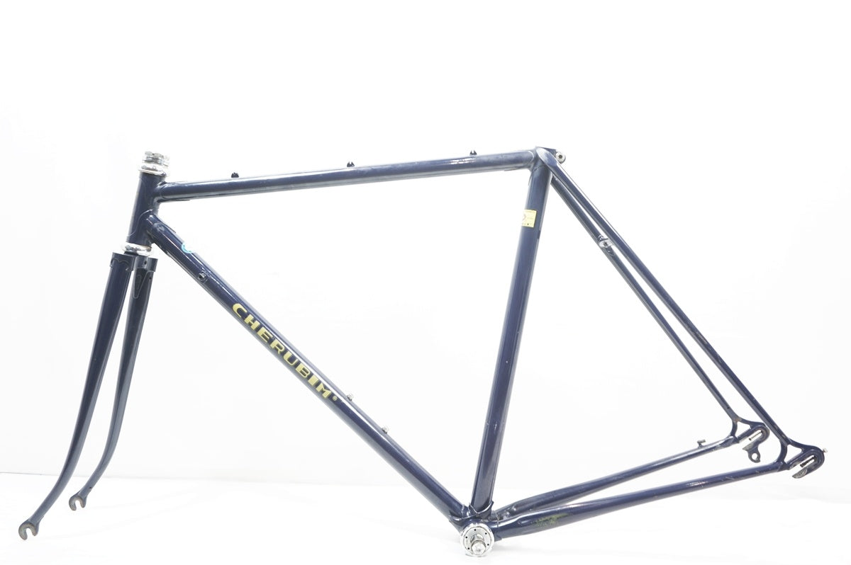 CHERUBIM 「ケルビム」 SUPER TOURING 1970-80年代頃 フレームセット / バイチャリ世田谷店