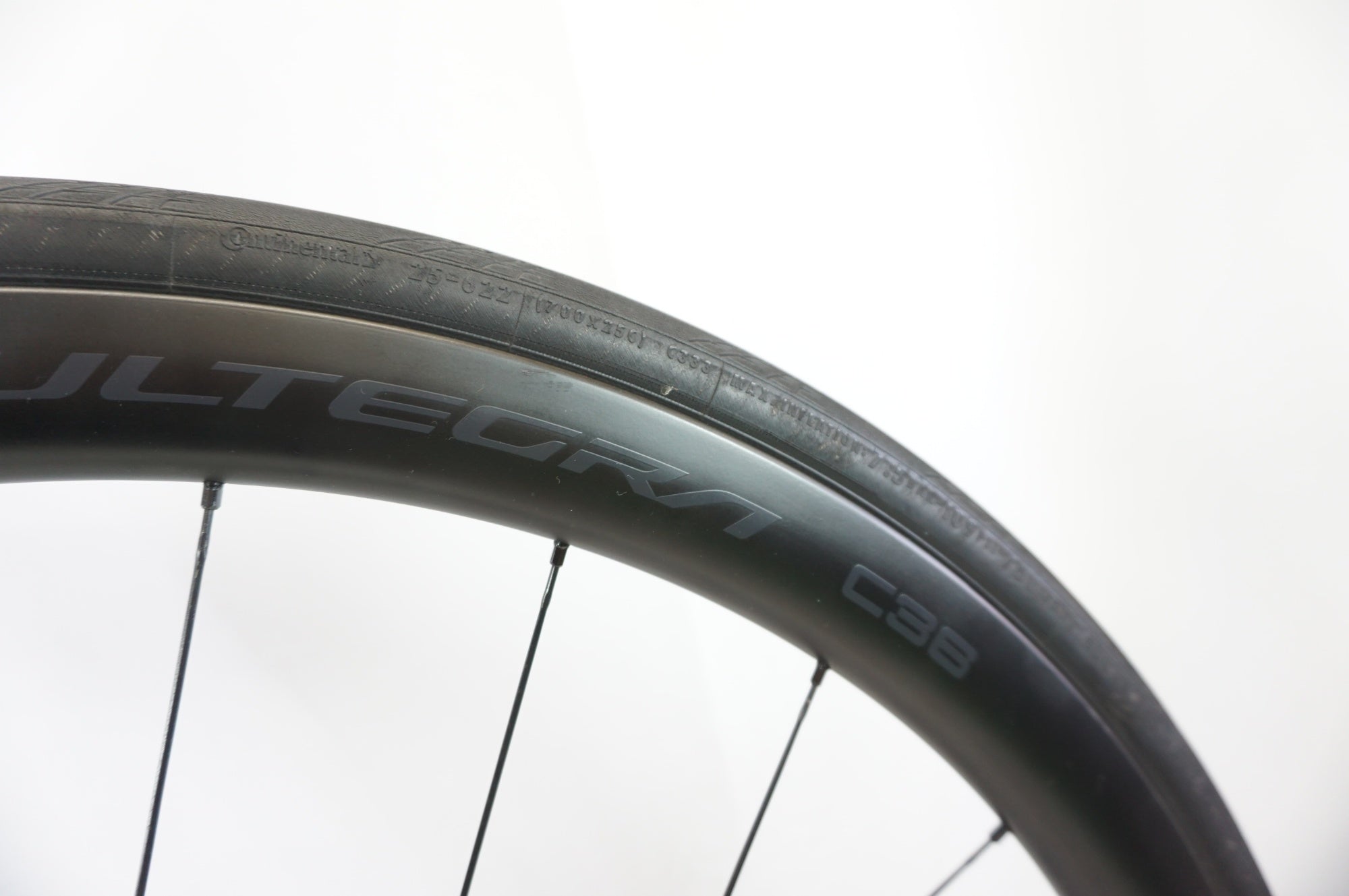 SHIMANO 「シマノ」 ULTEGRA WH-R8170-C36-TL SHIMANO 11s ホイールセット / 宇都宮店