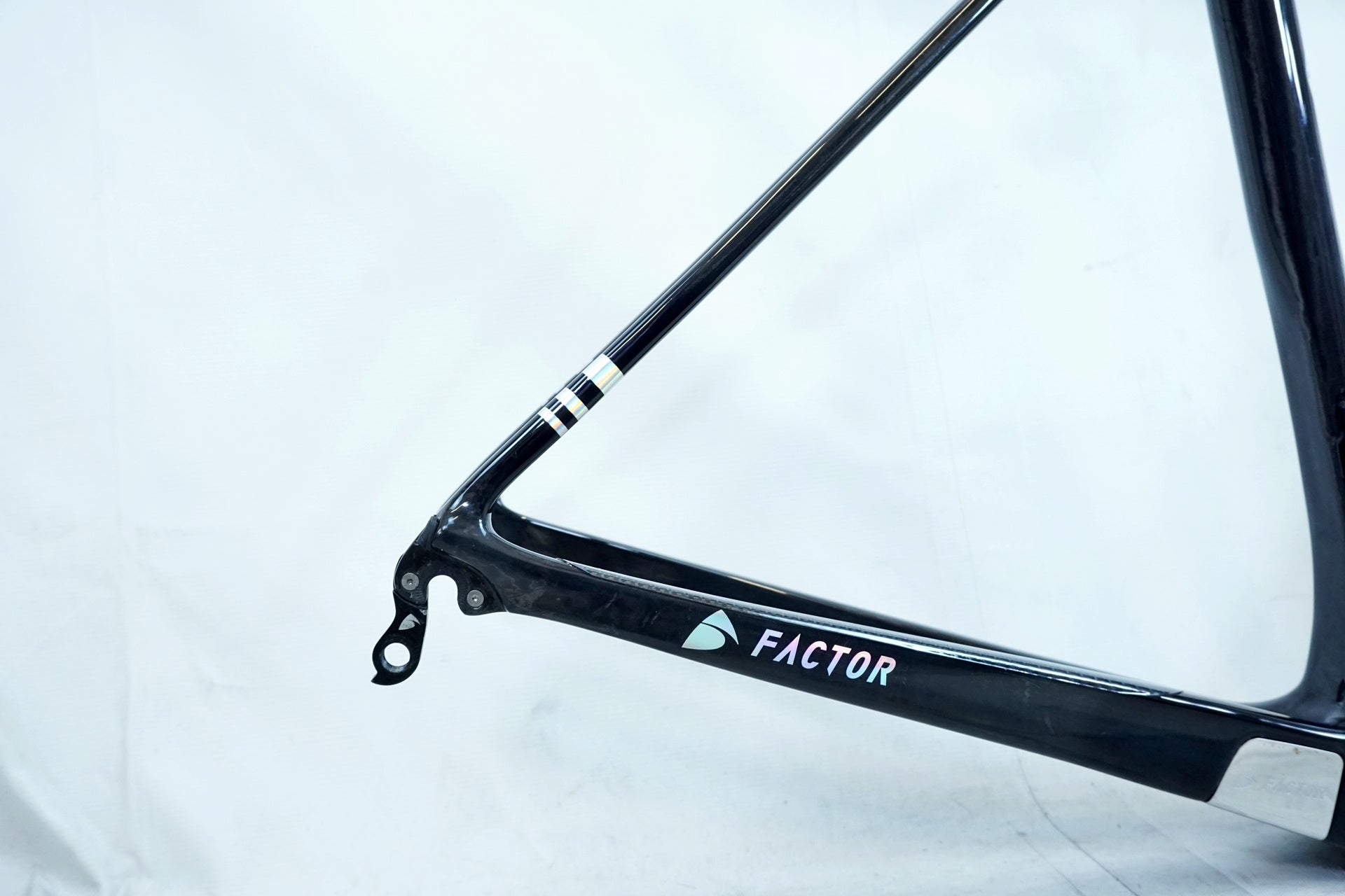 FACTOR 「ファクター」 O2 VAM 2020年モデル フレームセット / 有明ガーデン店