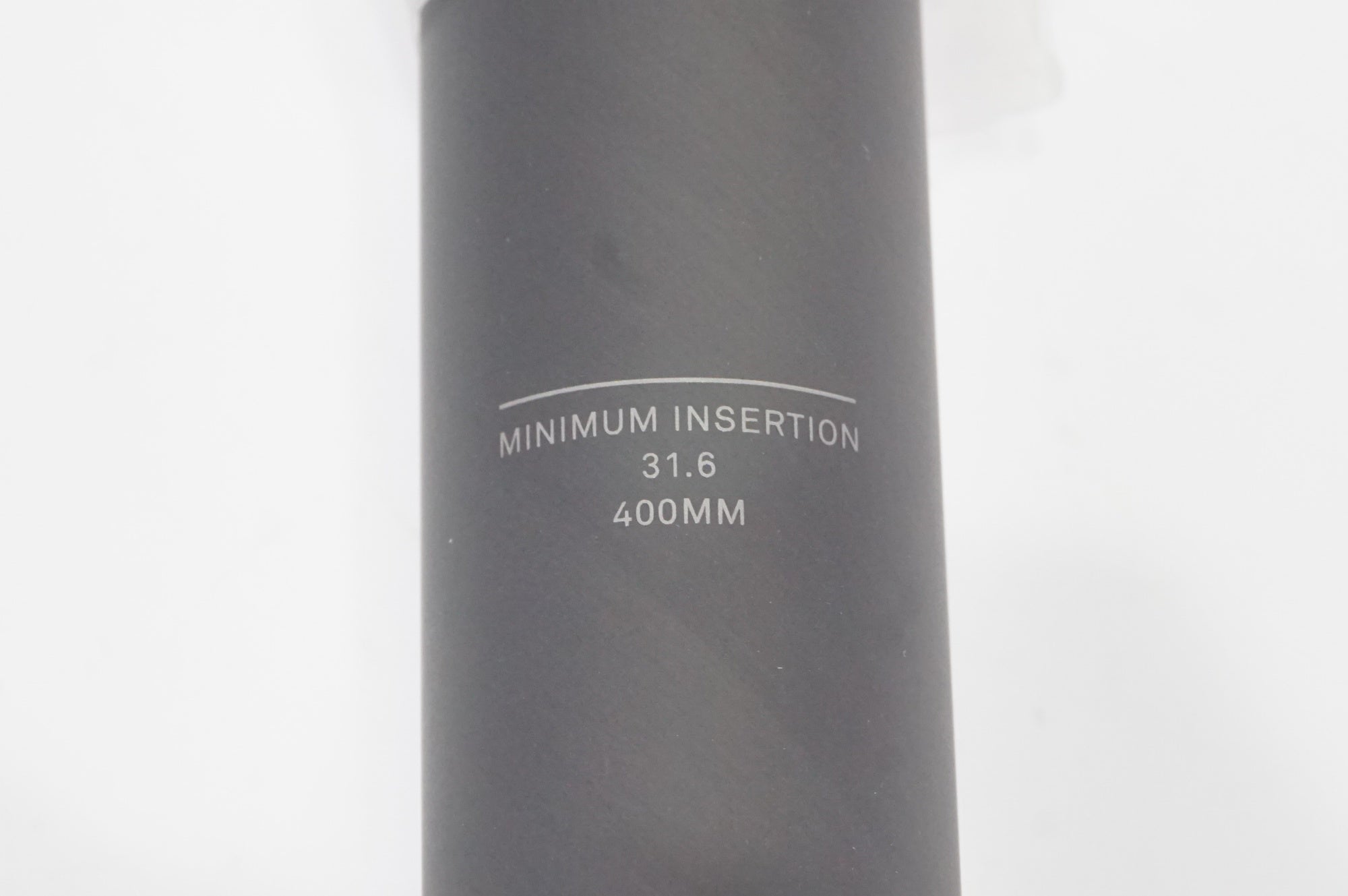 ZIPP 「ジップ」 SERVICE COURSE SL φ31.6 400mm シートポスト / AKIBA店