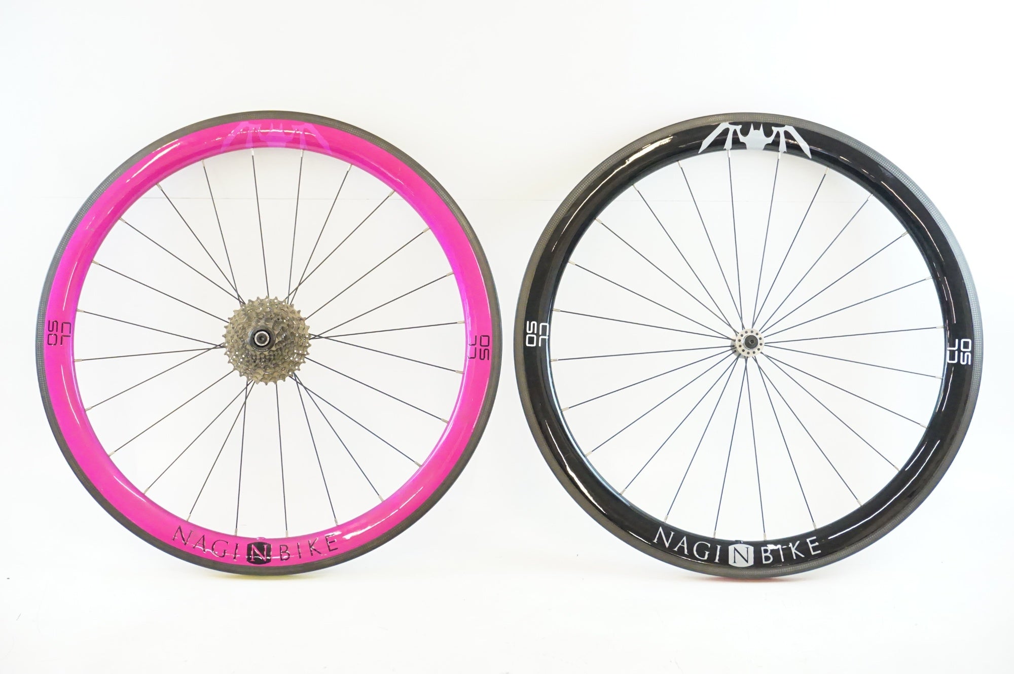 NAGI BIKE 「ナギバイク」 CL50 カーボンホイールセット / 浜松店