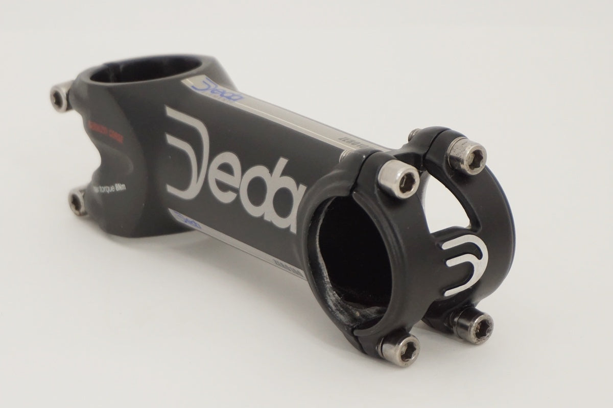 DEDA ZERO 100 90mm ステム デダ Amazon.com : Deda Elementi Unisex's Zero Bicycle Stem, Black