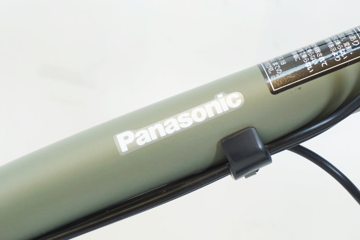 PANASONIC 「パナソニック」 グリッター BE-ELGL035G 2023年モデル 電動アシスト自転車/ 有明ガーデン店