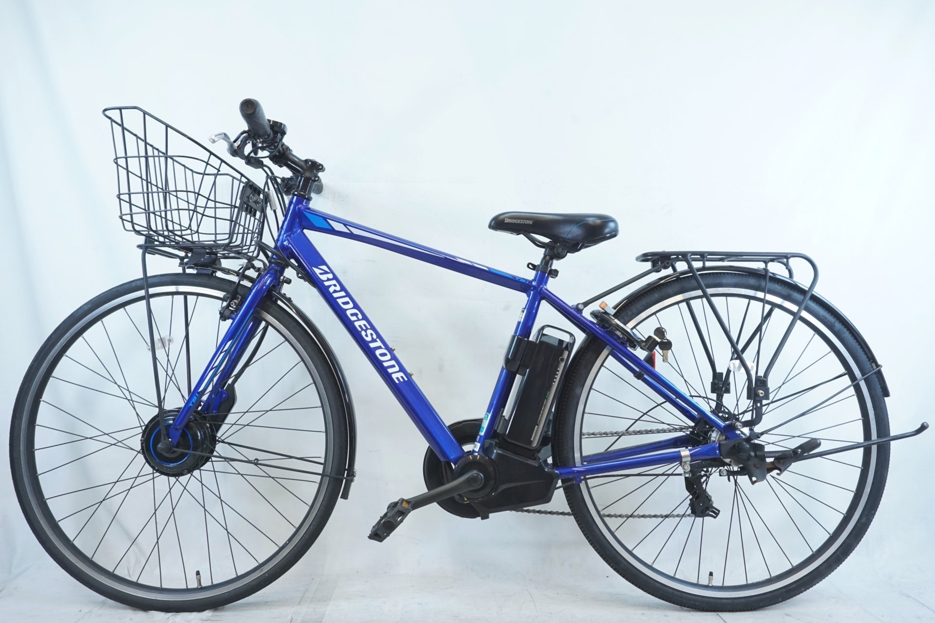 BRIDGESTONE 「ブリヂストン」 TB1e 2025年モデル 電動アシスト自転車 / 有明ガーデン店