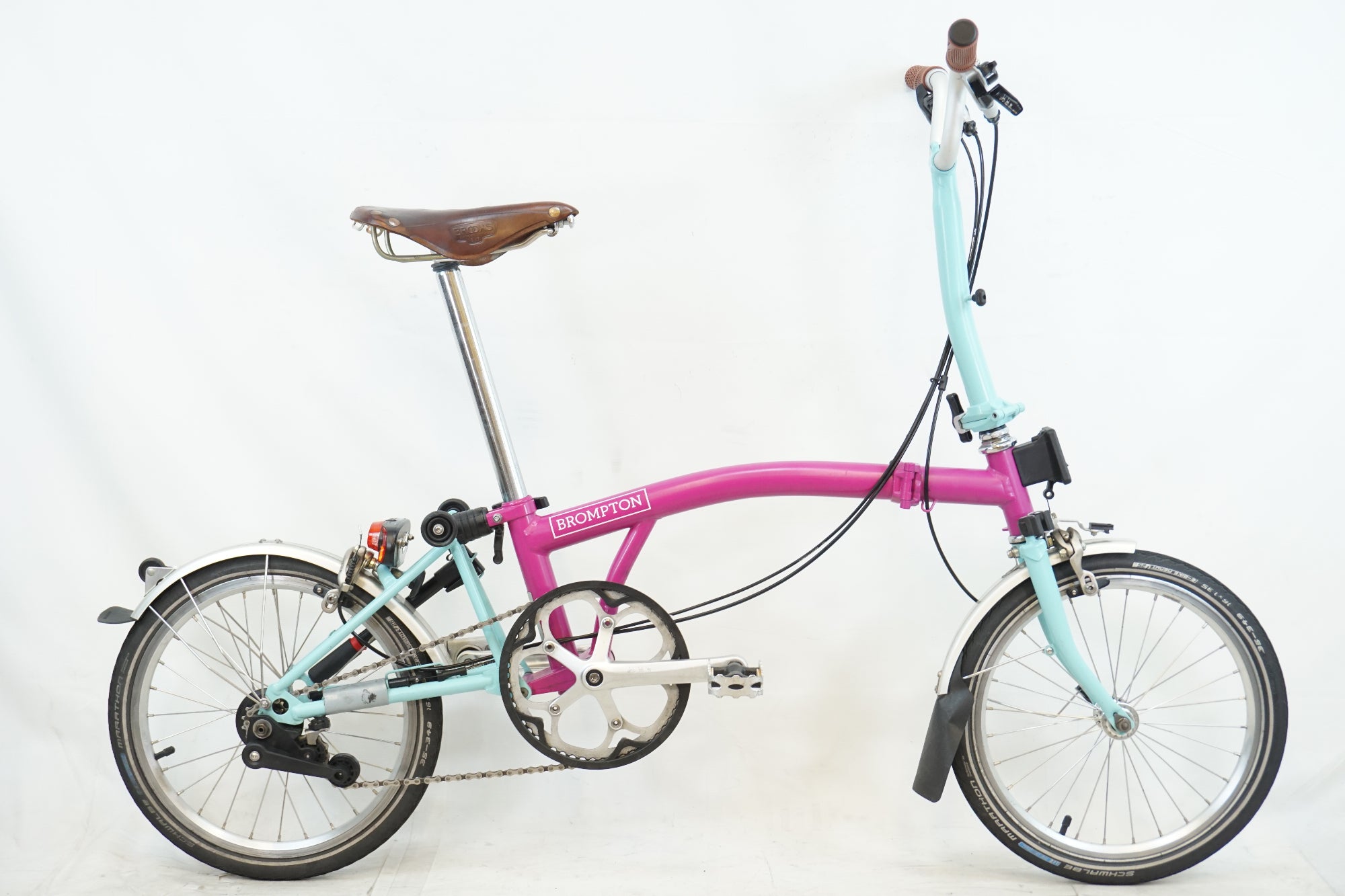 BROMPTON 2017年製 ブロンプトン BROMPTON 2017年製 ブロンプトン