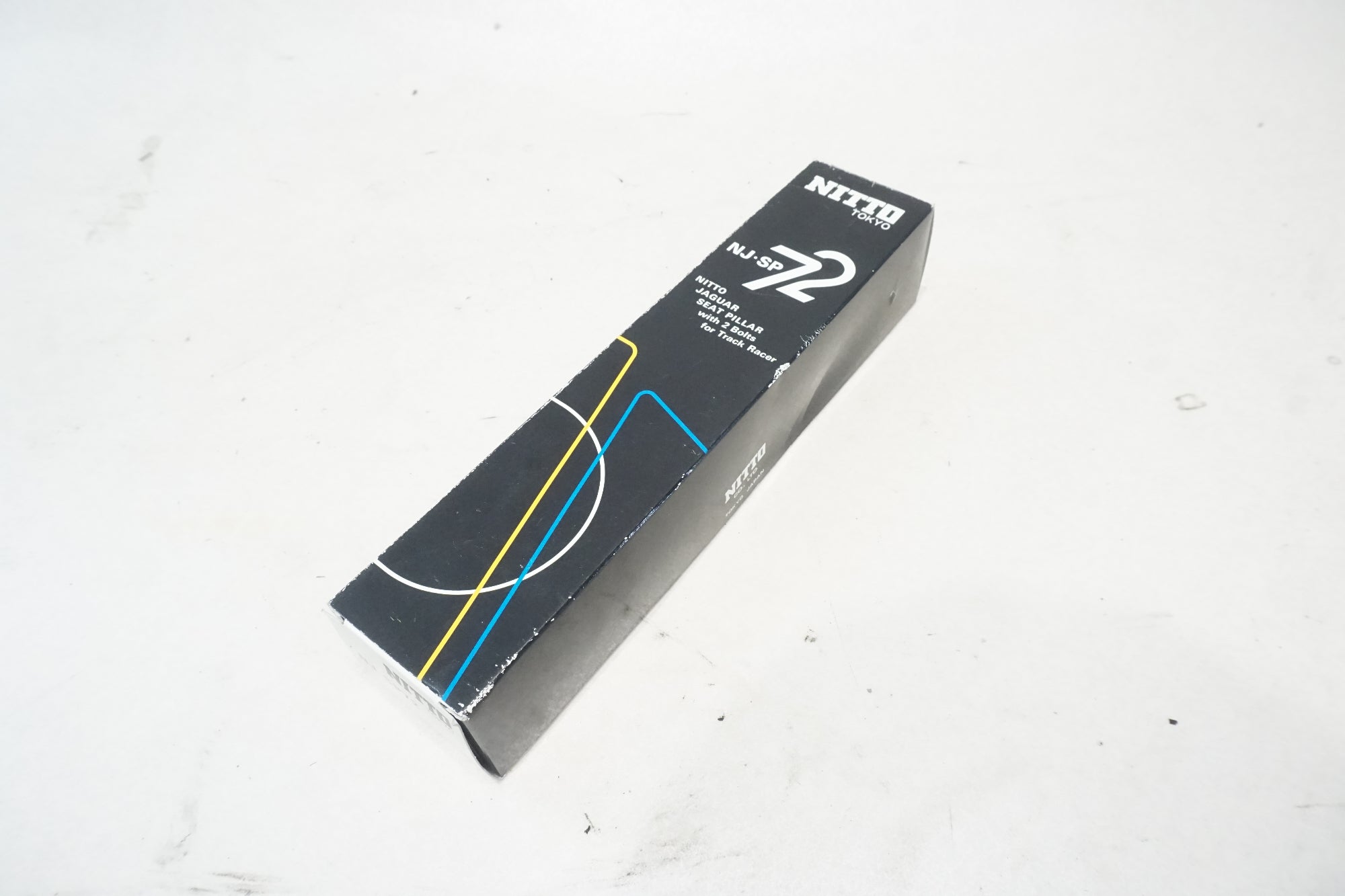 NITTO 「ニット―」 SP72-W30 Φ27.2 シートポスト / 横浜戸塚店