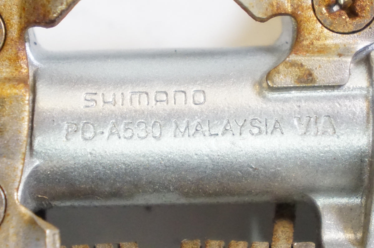 SHIMANO 「シマノ」 PD-A530 ペダル / 熊谷本店