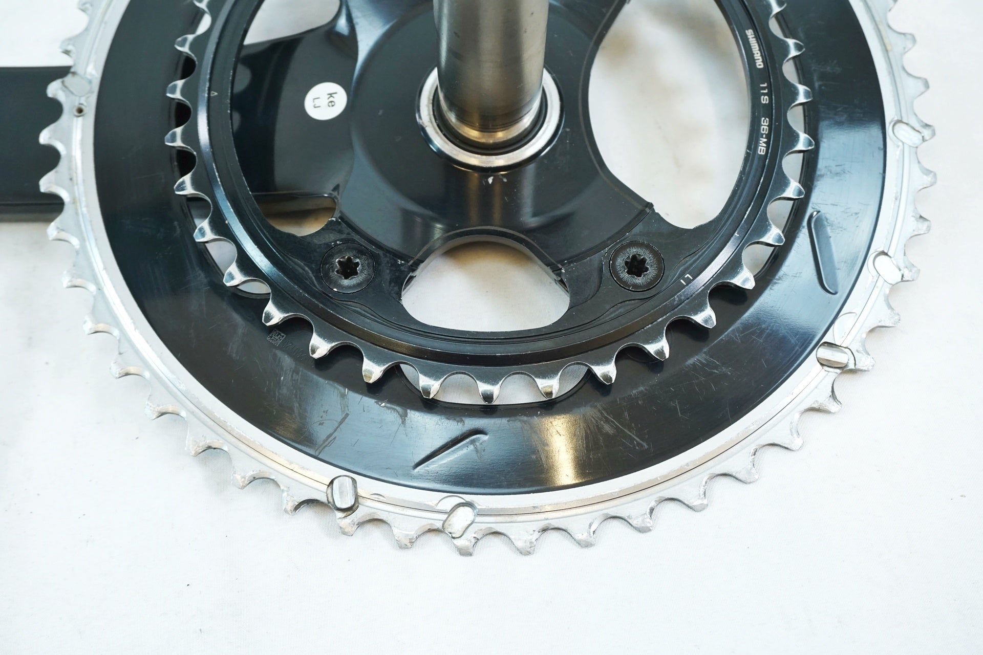 SHIMANO 「シマノ」 DURA-ACE FC-9000 52-36T 170mm クランクセット / 有明ガーデン店