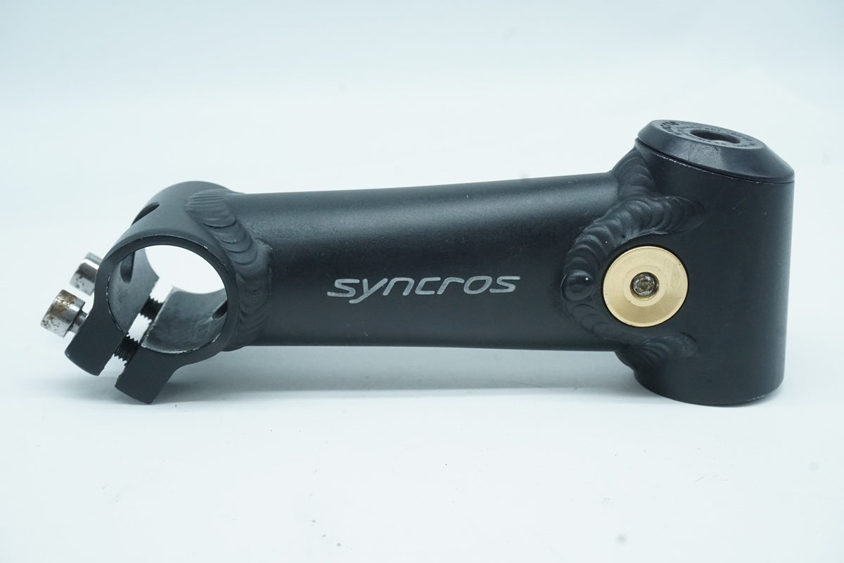 SYNCROS「シンクロス」 キャトルフロット φ31.8 125mm ステム/ 京都西院店