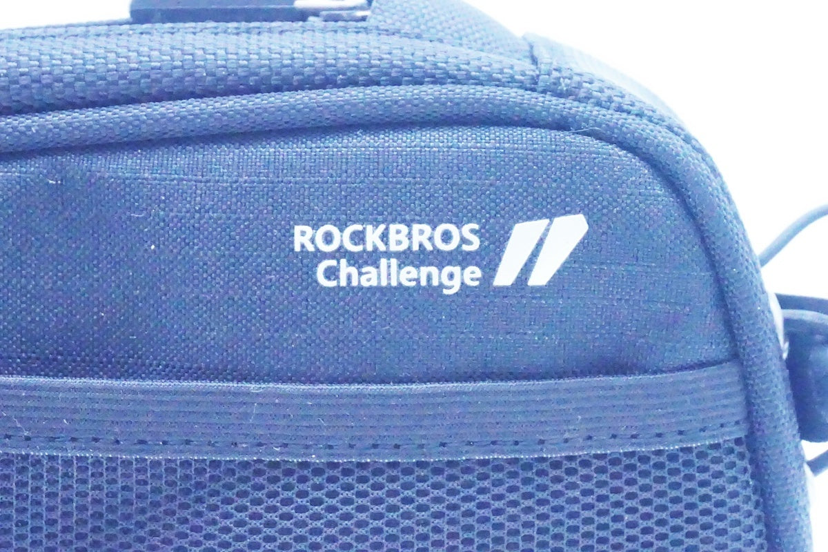 ROCKBROS「ロックブロス」 フレームバック/ 京都西院店