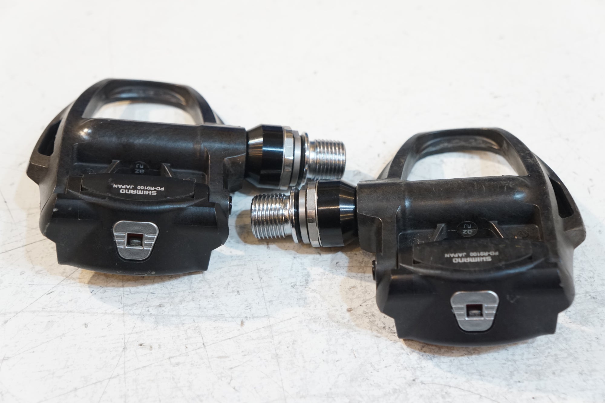 SHIMANO 「シマノ」 DURA-ACE PD-R9100 ペダル / バイチャリ浦和ベース