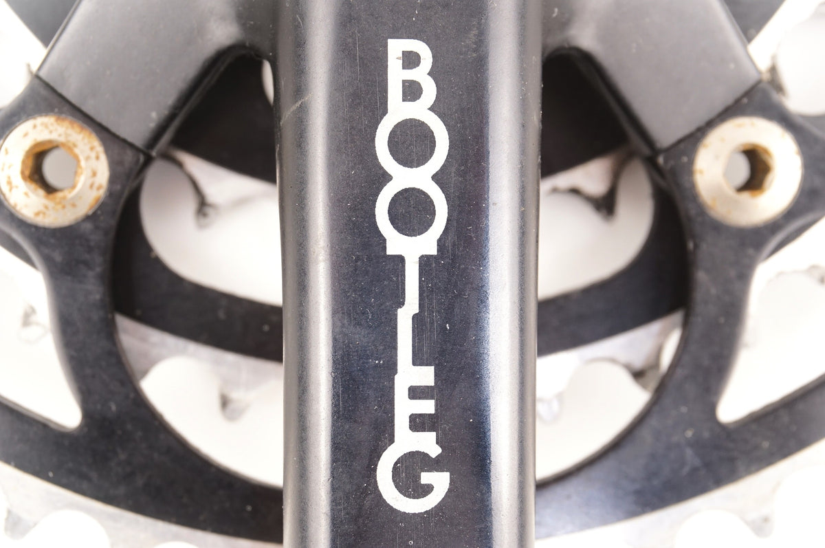MICHE 「ミケ」 BOOTLEG 52-42-32T 170mm クランクセット / 中目黒店