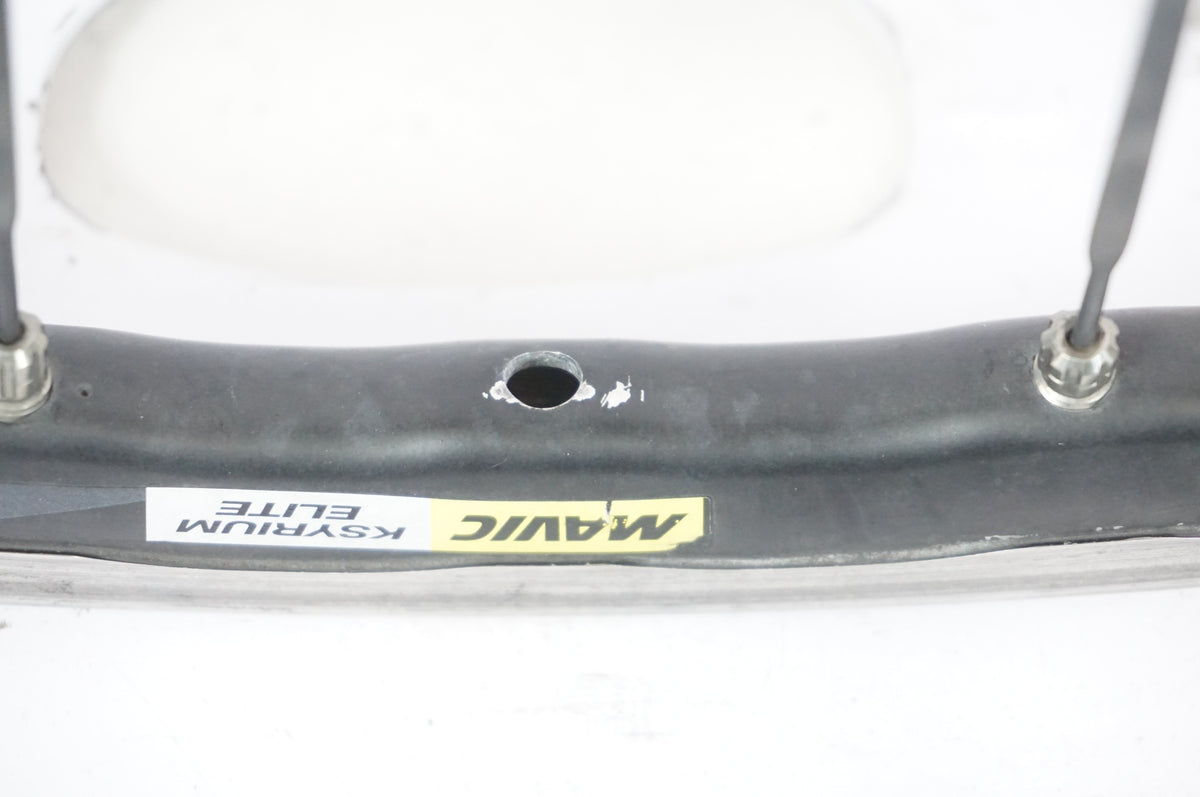 MAVIC 「マビック」 KSYRIUM ELITE SHIMANO11s ホイールセット / 宇都宮店
