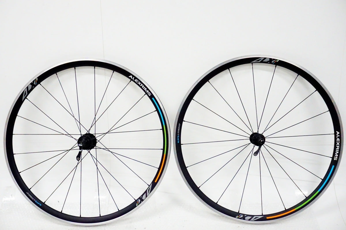 ALEXRIMS 「アレックスリム」 ALX473 シマノ11速 ホイールセット / 名古屋大須店
