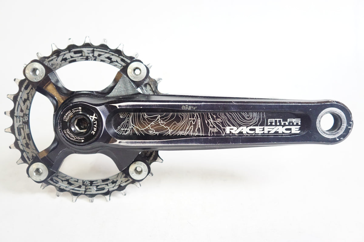 RACEFACE 「レースフェイス」 ATLAS FREERIDE 30T 170mm クランク / 熊谷本店