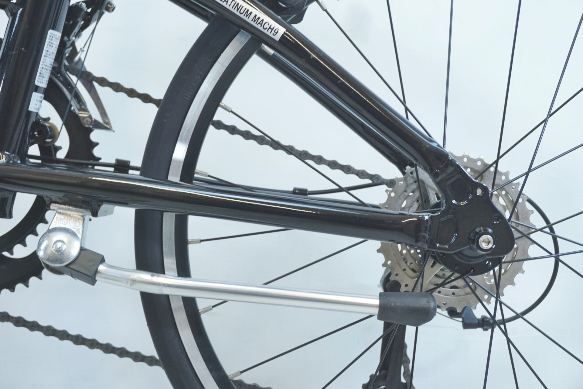 RENAULT 「ルノー」 PLATINUM MACH9 2025年モデル 折り畳み自転車 / 有明ガーデン店