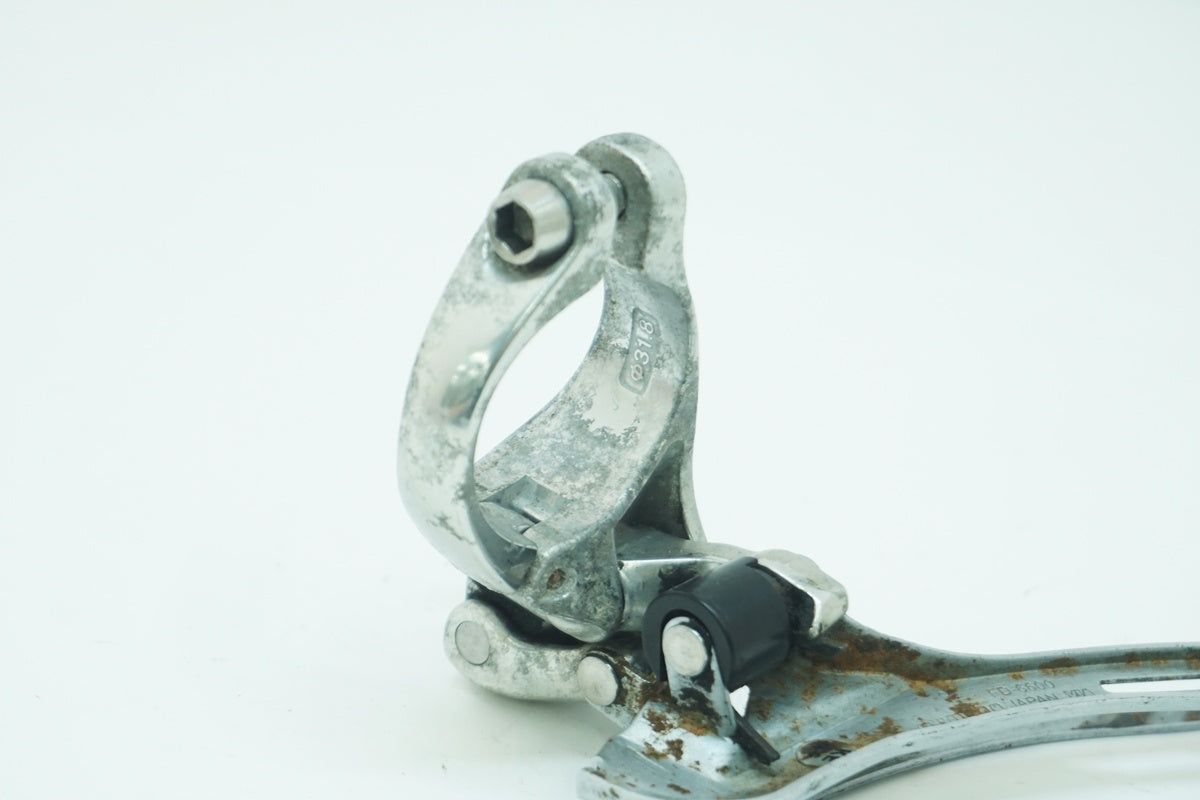 SHIMANO 「シマノ」 ULTEGRA FD-6600 フロントディレイラー / 大阪美原北インター店