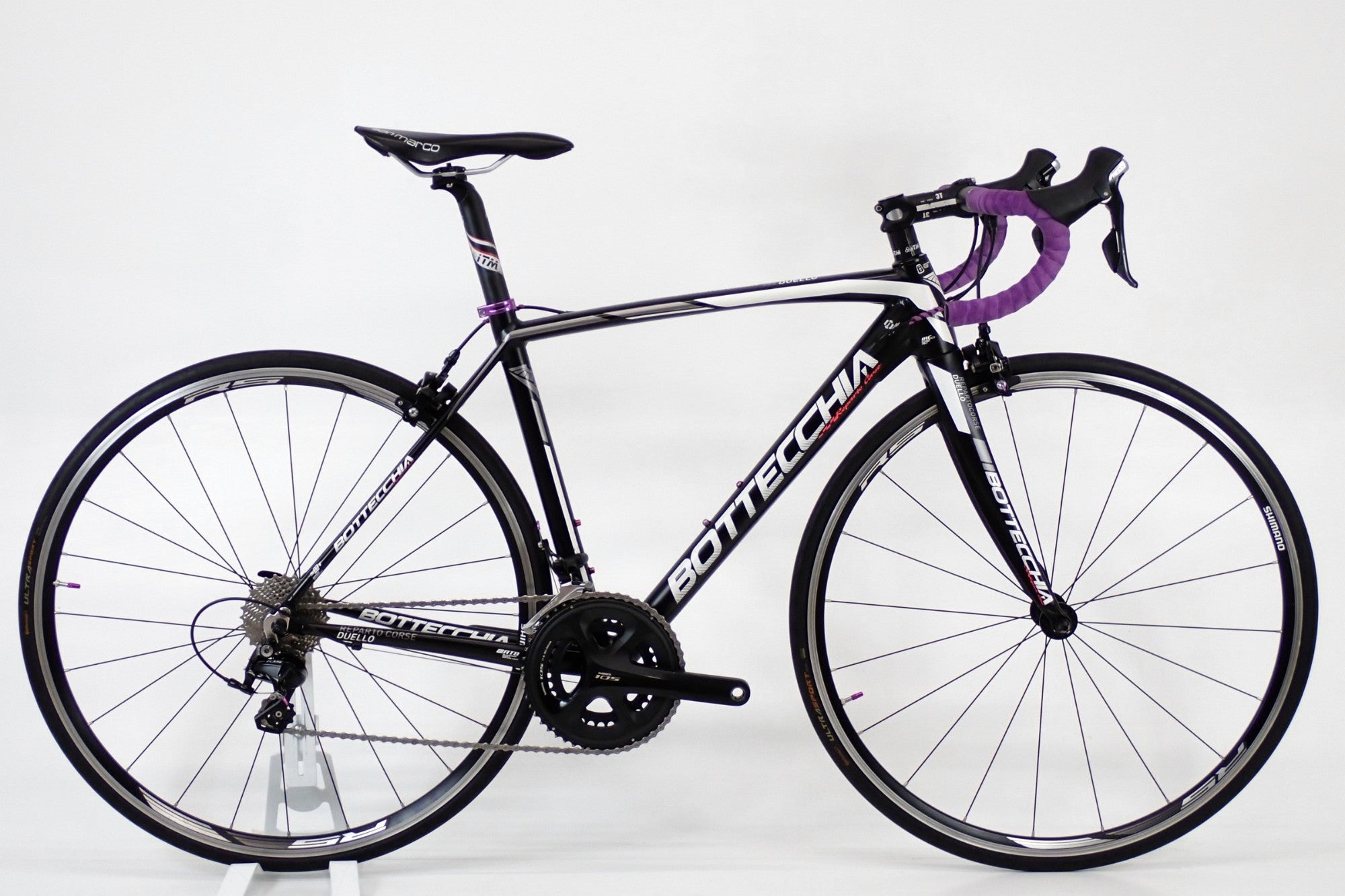 BOTTECCHIA 「ボッテキア」 DUELLO 2016年モデル ロードバイク