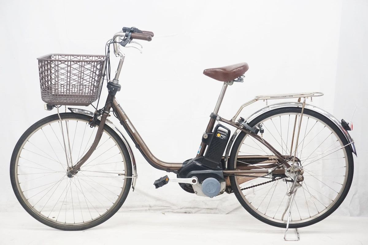 ジャンク PANASONIC 「パナソニック」 VIVI YX BE-ELYX633T2 2019年モデル 26インチ 電動アシスト / 大阪美原北インター店