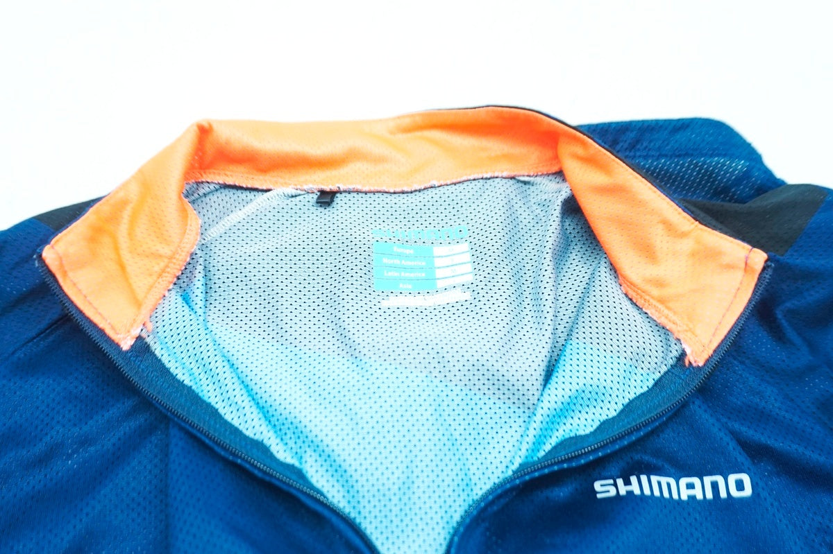 SHIMANO 「シマノ」 Lサイズ 半袖 ジャージ / 大阪門真店