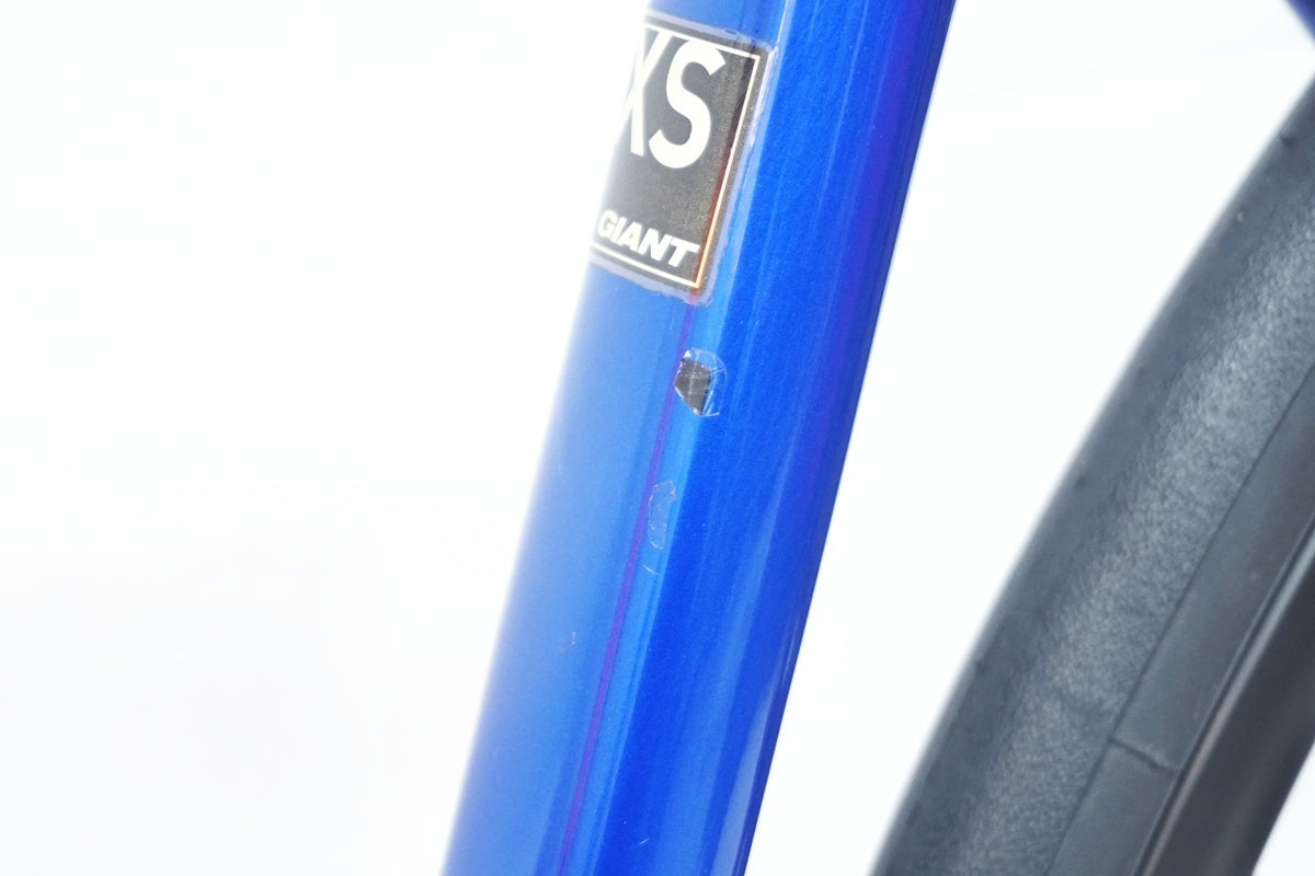 GIANT 「ジャイアント」 TCR ADVANCED SL DISC 2017年モデル ロードバイク / 大阪美原北インター店
