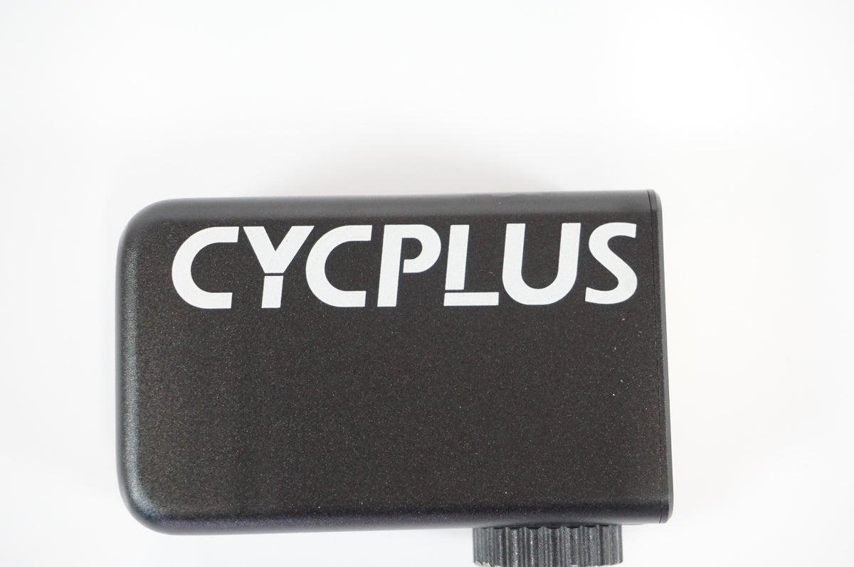 CYCPLUS 「サイクプラス」 本体のみ 電動ポンプ / 宇都宮店