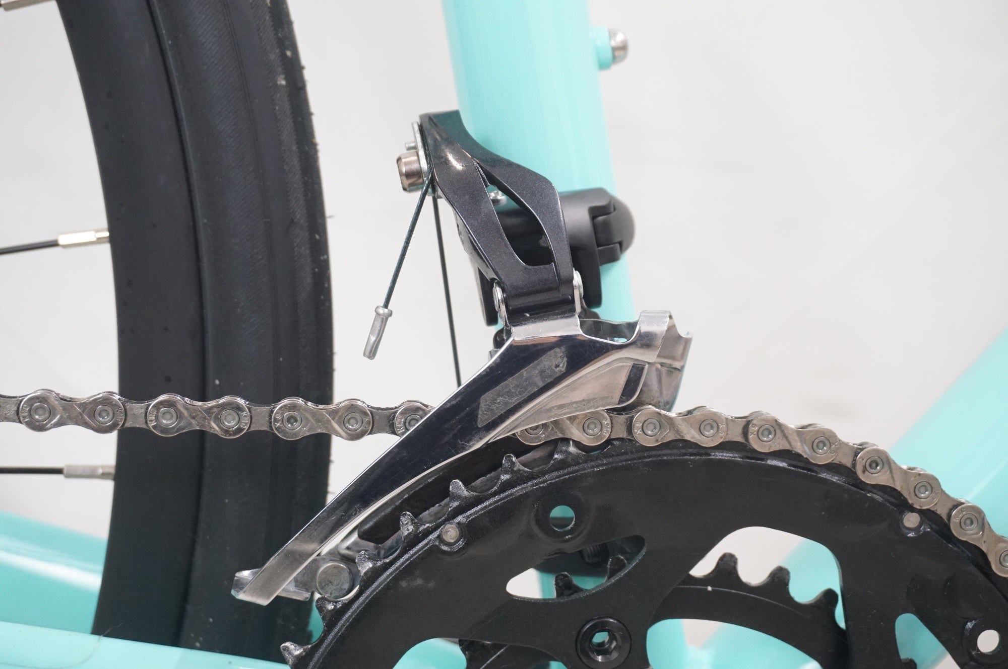 BIANCHI 「ビアンキ」 VIANIRONE7 DISC 2022年モデル ロードバイク / 福岡アイランドシティ店