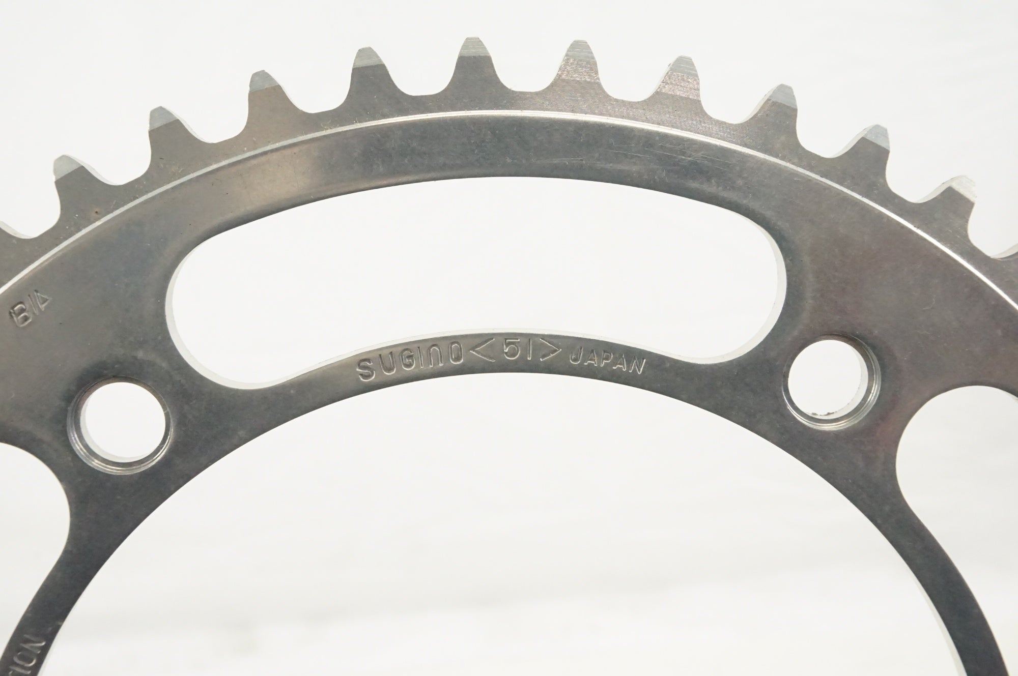 SUGINO 「スギノ」 MIGHTY COMPETITION PCD151 51T チェーンリング / 宇都宮店