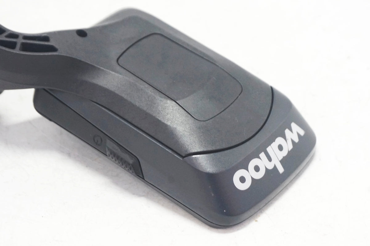 WAHOO 「ワフー」 ELEMNT ROAM WFCC4 サイクルコンピューター / 奈良店