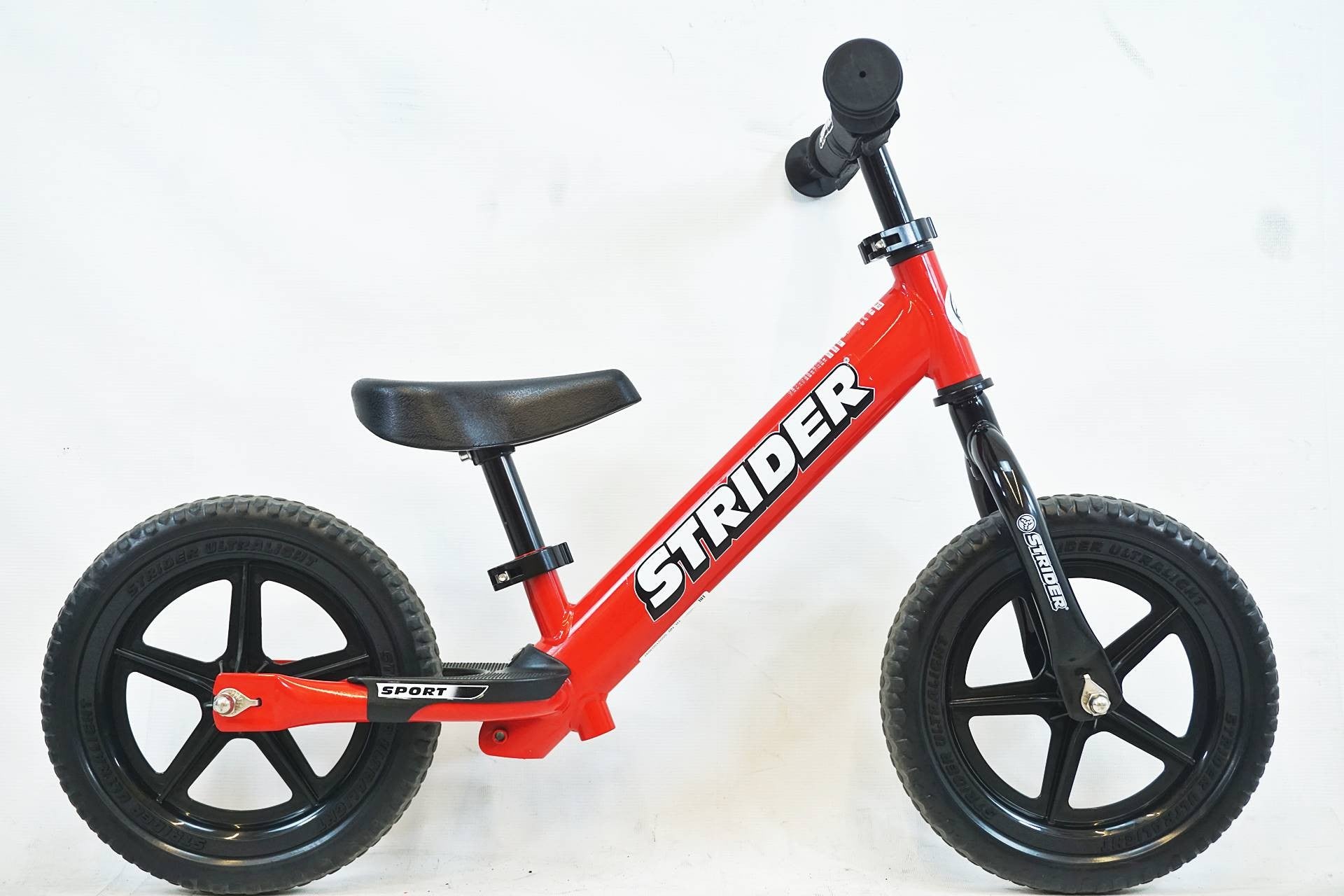 STRIDER ストライダー スポーツ レッド 12インチ STRIDER 「ストライダー」 SPORT12 2020年頃 12インチ キッズ