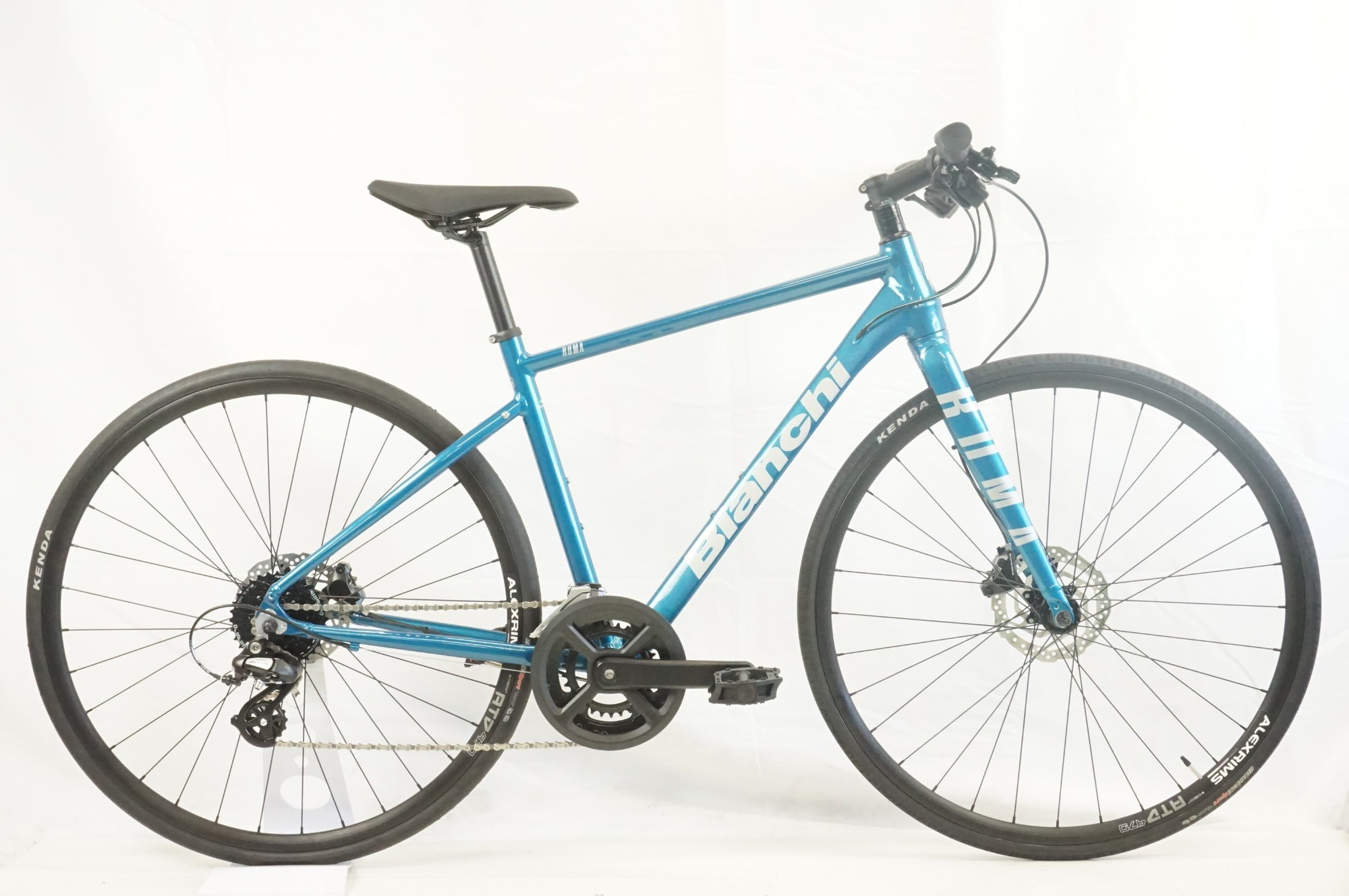 BIANCHI 「ビアンキ」 ROMA3 DISC 2021年モデル クロスバイク / 宇都宮店