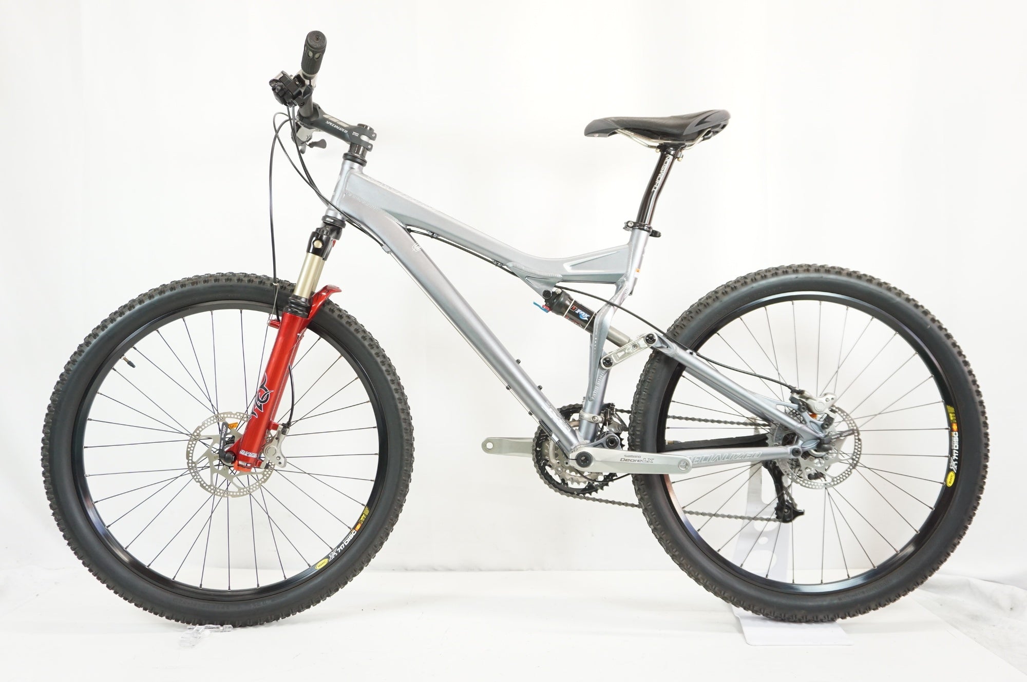 SPECIALIZED 「スペシャライズド」 S-WORKS STUMPJUMPER TRAVEL 120 2005年モデル 26インチ マウンテンバイク / 宇都宮店