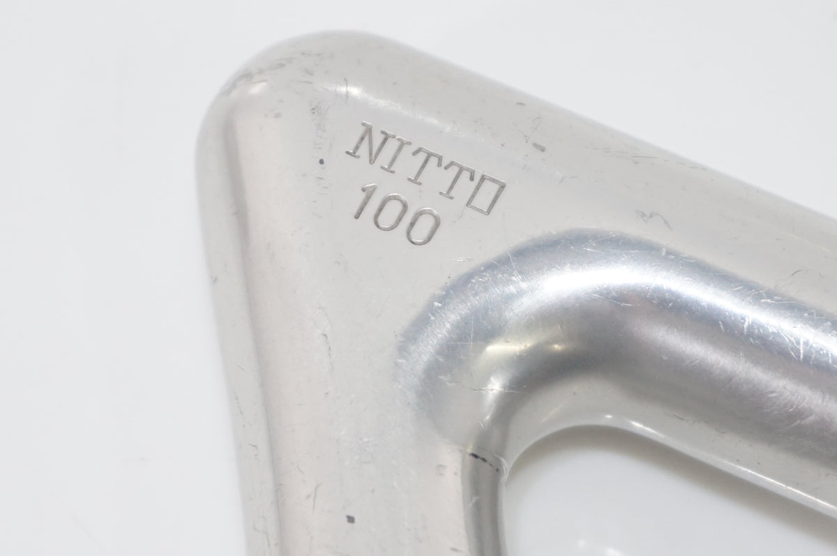 NITTO 「ニットー」 NJS φ25.4 100mm ステム / AKIBA店