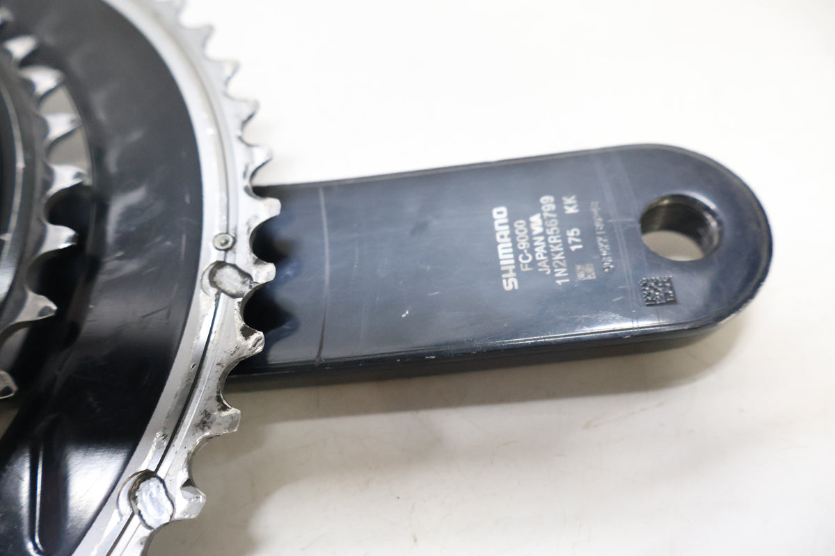 SHIMANO 「シマノ」 DURA-ACE FC-9000 52-36T 175mm クランク / 高知店