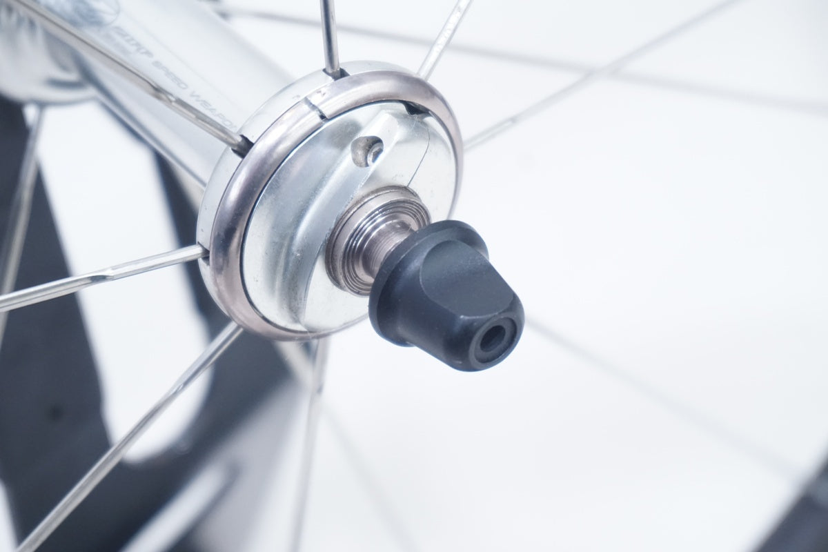 ZIPP「ジップ」 404 FIRECRET TUBULAR シマノ10速 ホイールセット / 京都西院店