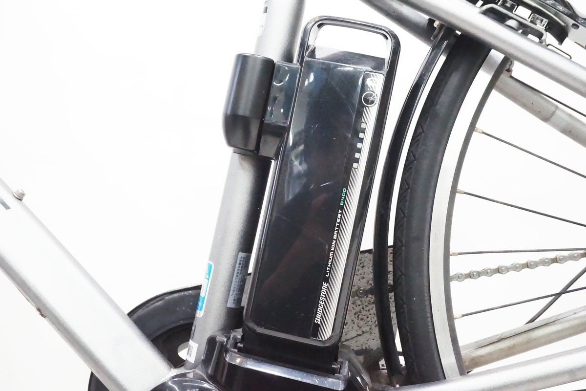BRIDGESTONE「ブリヂストン」 TB1e TB7B4D 2022年モデル 電動アシスト自転車/ 京都西院店