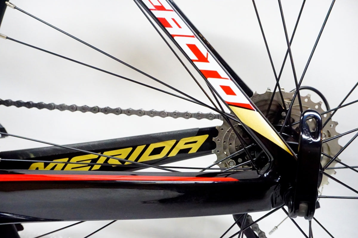 MERIDA 「メリダ」 REACTO 4000 RIM 2019年モデル ロードバイク / 名古屋大須店