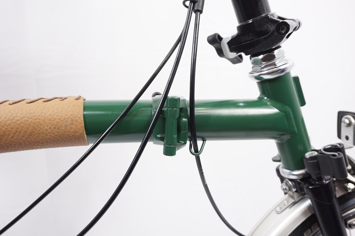 BROMPTON 「ブロンプトン」 M3L 20インチ 2011年頃 折り畳み自転車 / バイチャリ浦和ベース