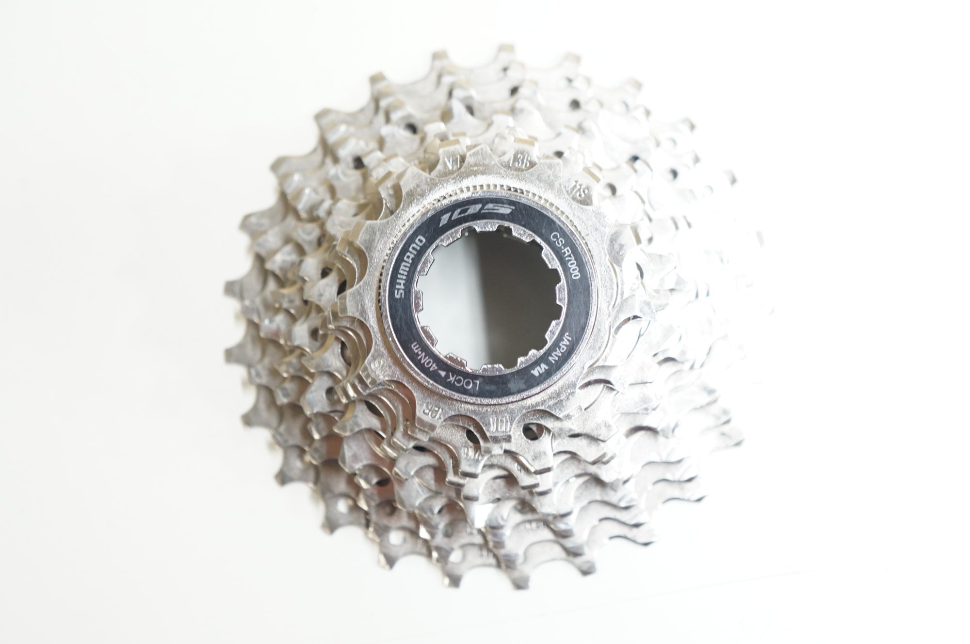 SHIMANO 「シマノ」 105 CS-R7000 12-25T スプロケット / 大宮店