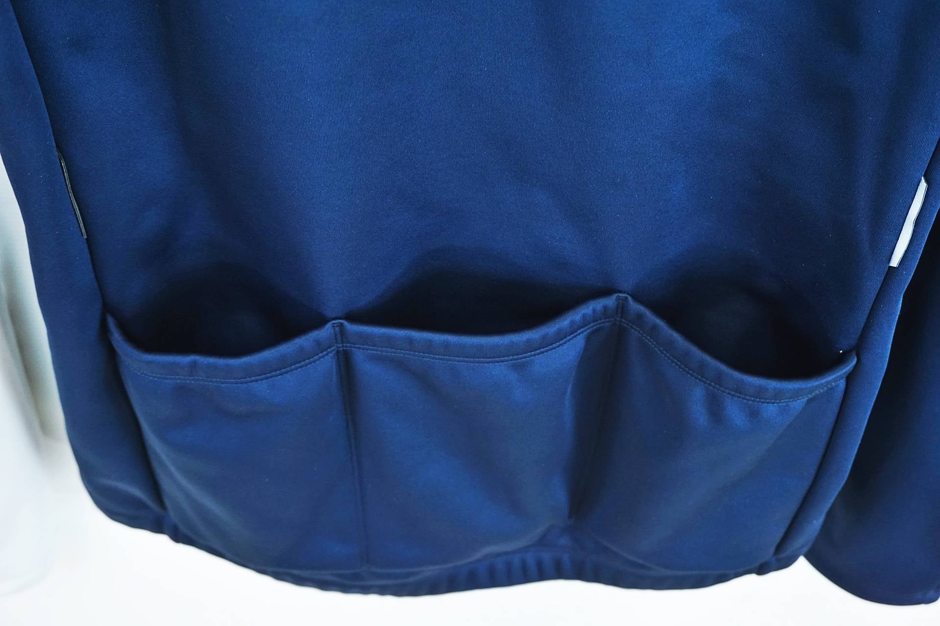 LE COQ SPORTIF 「ルコックスポルティフ」 Mサイズ 長袖ジャージ / 有明ガーデン店