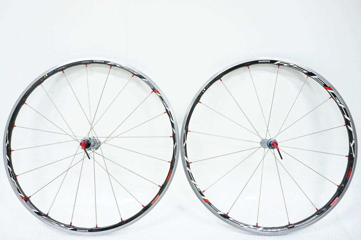 SHIMANO 「シマノ」 WH-RS80 シマノ10速 ホイールセット / 名古屋大須店