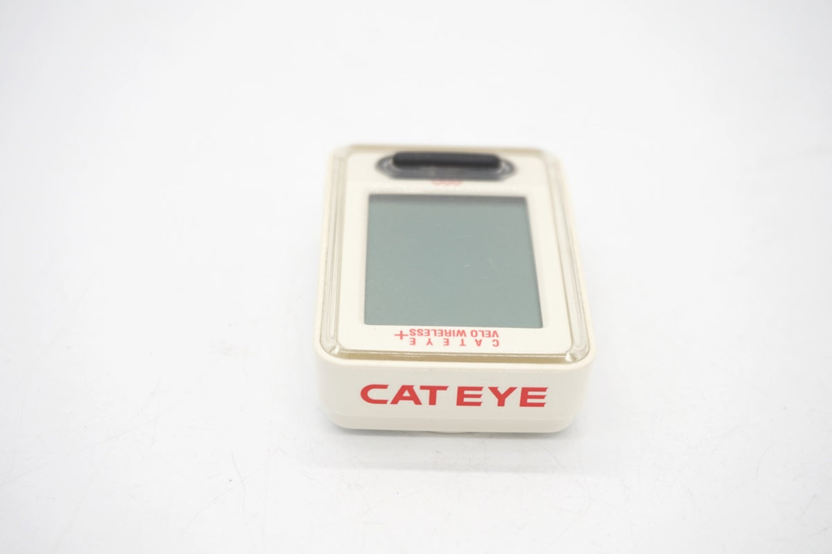 CATEYE 「キャットアイ」 CC-VT210W サイクルコンピューター/ 京都西院店