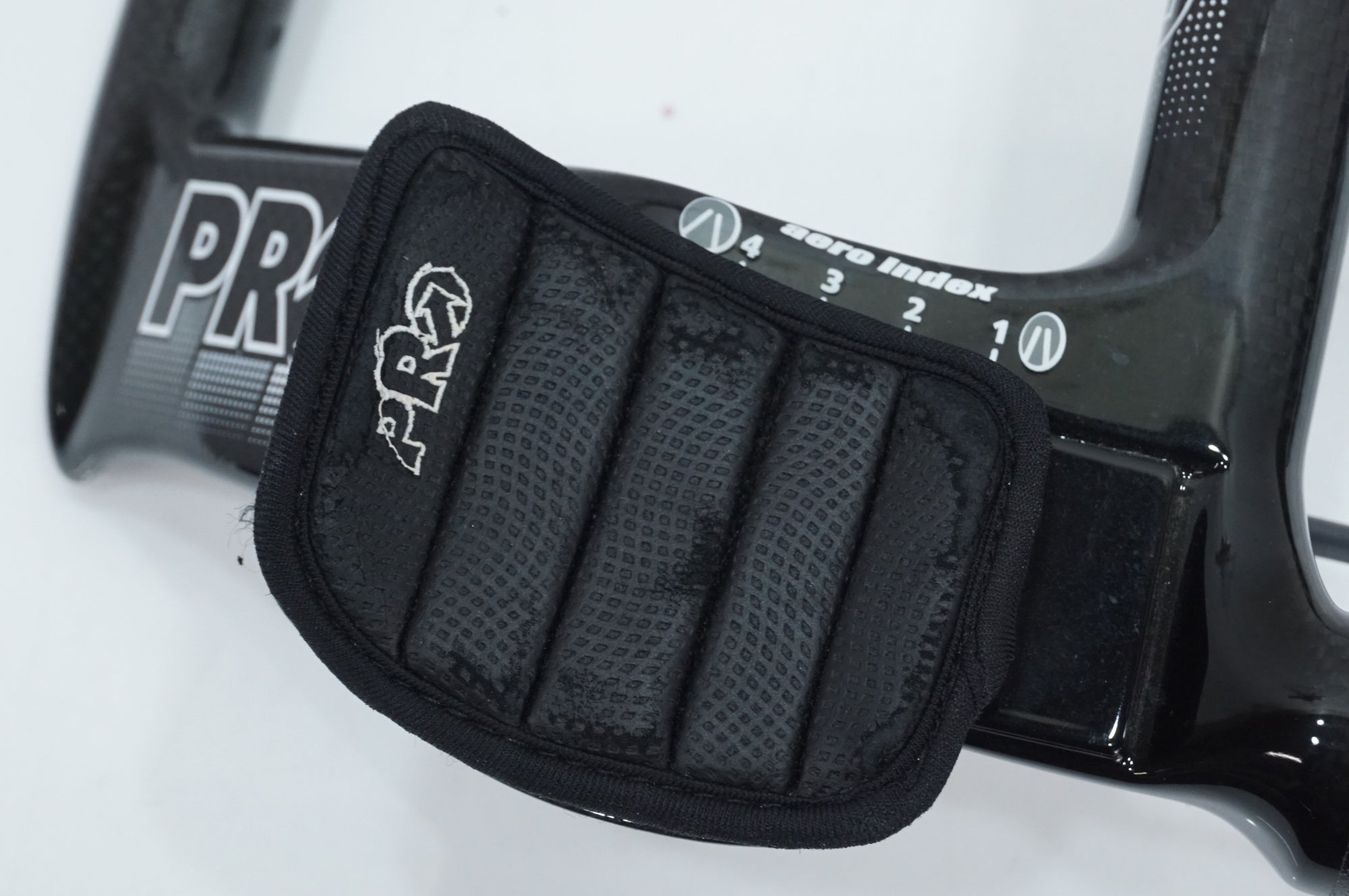 SHIMANO PRO 「シマノ プロ」 MISSILE モノコック DHバー TT 380mm φ31.8 ハンドル/大宮店