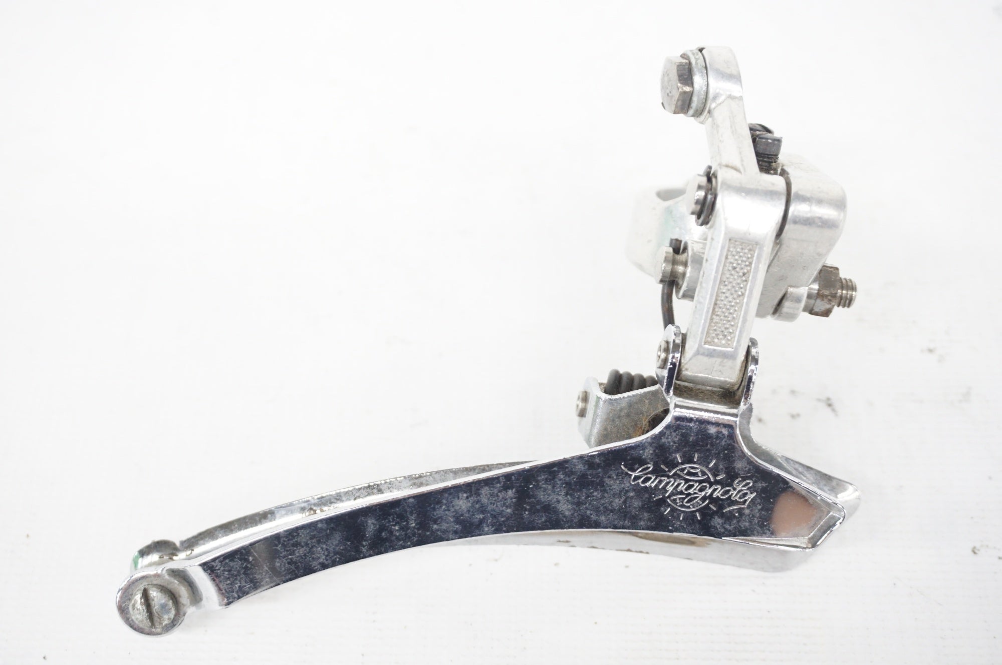 CAMPAGNOLO 「カンパニョーロ」 980 フロントディレイラー / 阪急塚口