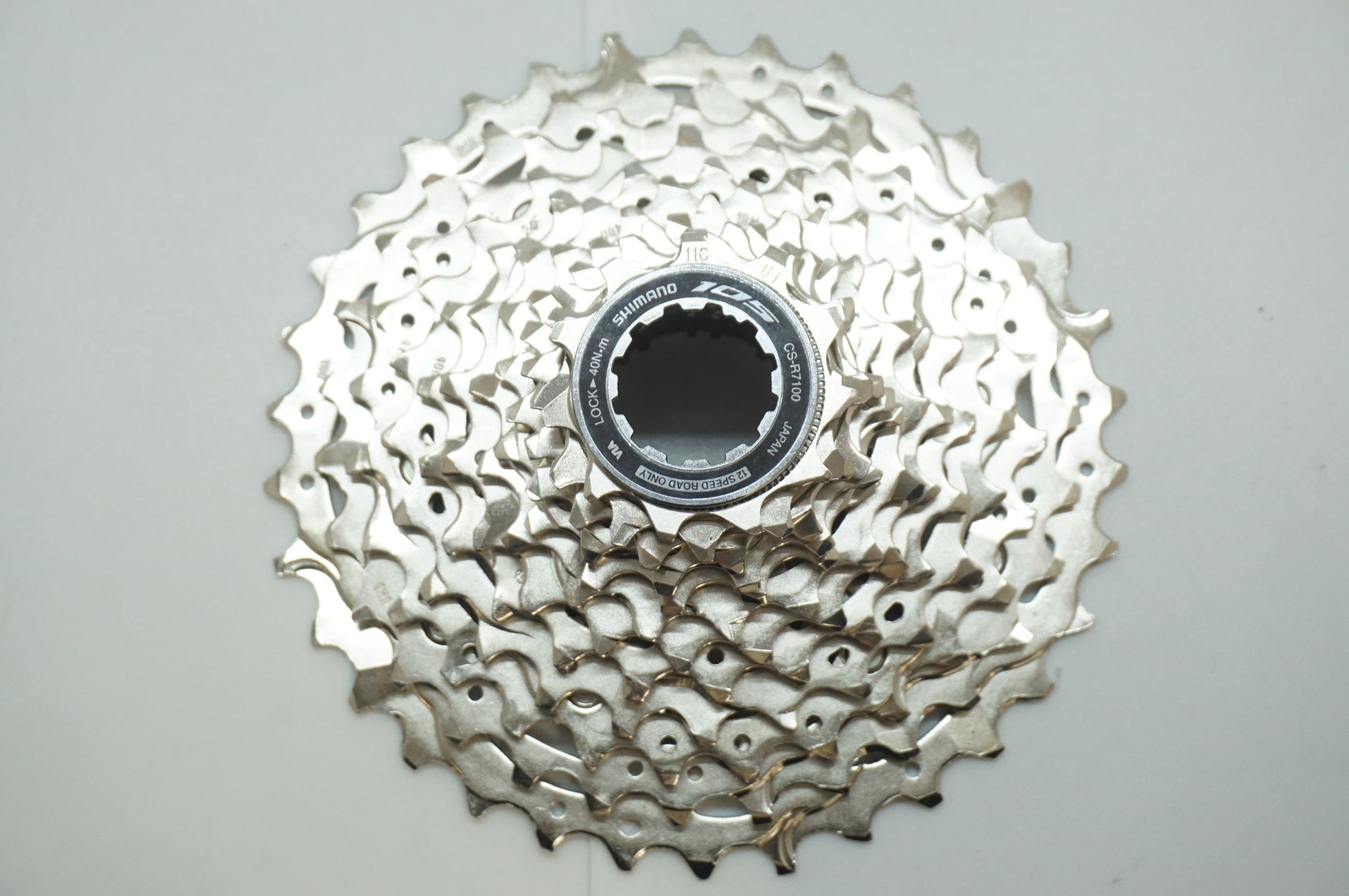 SHIMANO 「シマノ」 105 CS-R7100 11-34T スプロケット / 福岡店